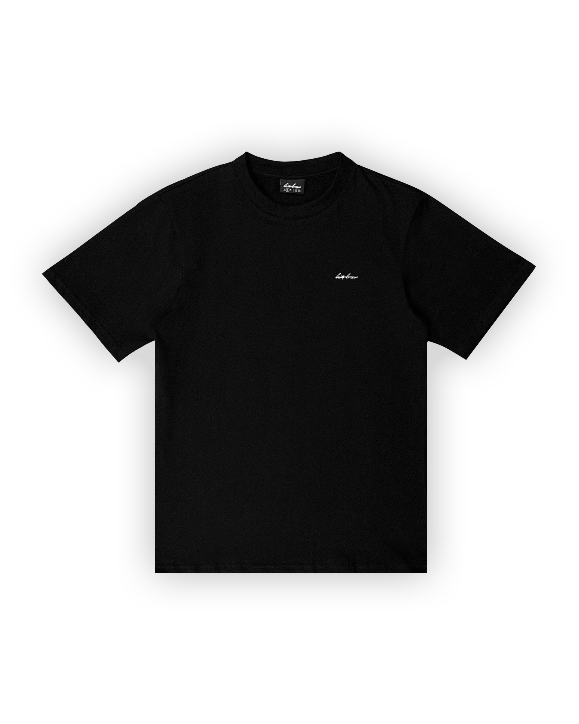 ESSENTIAL TEE BLACK