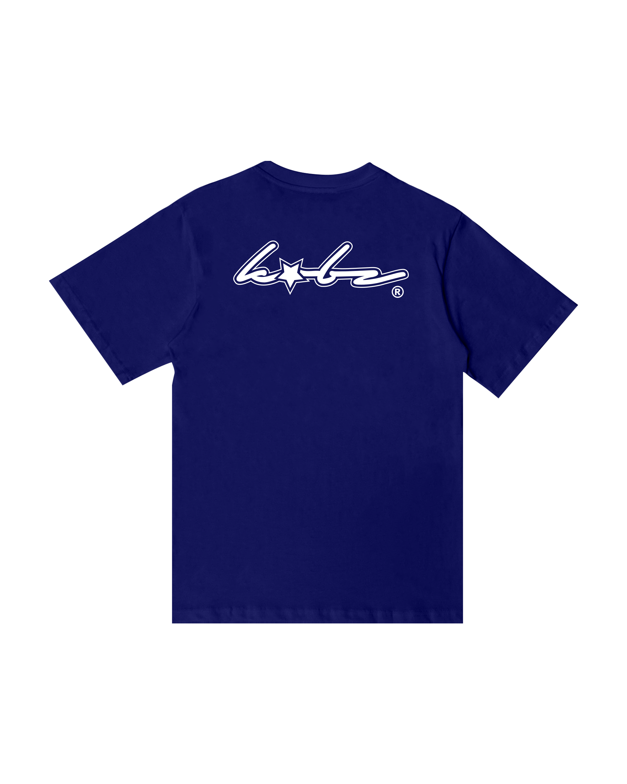 ESSENTIAL TEE NAVY BLUE