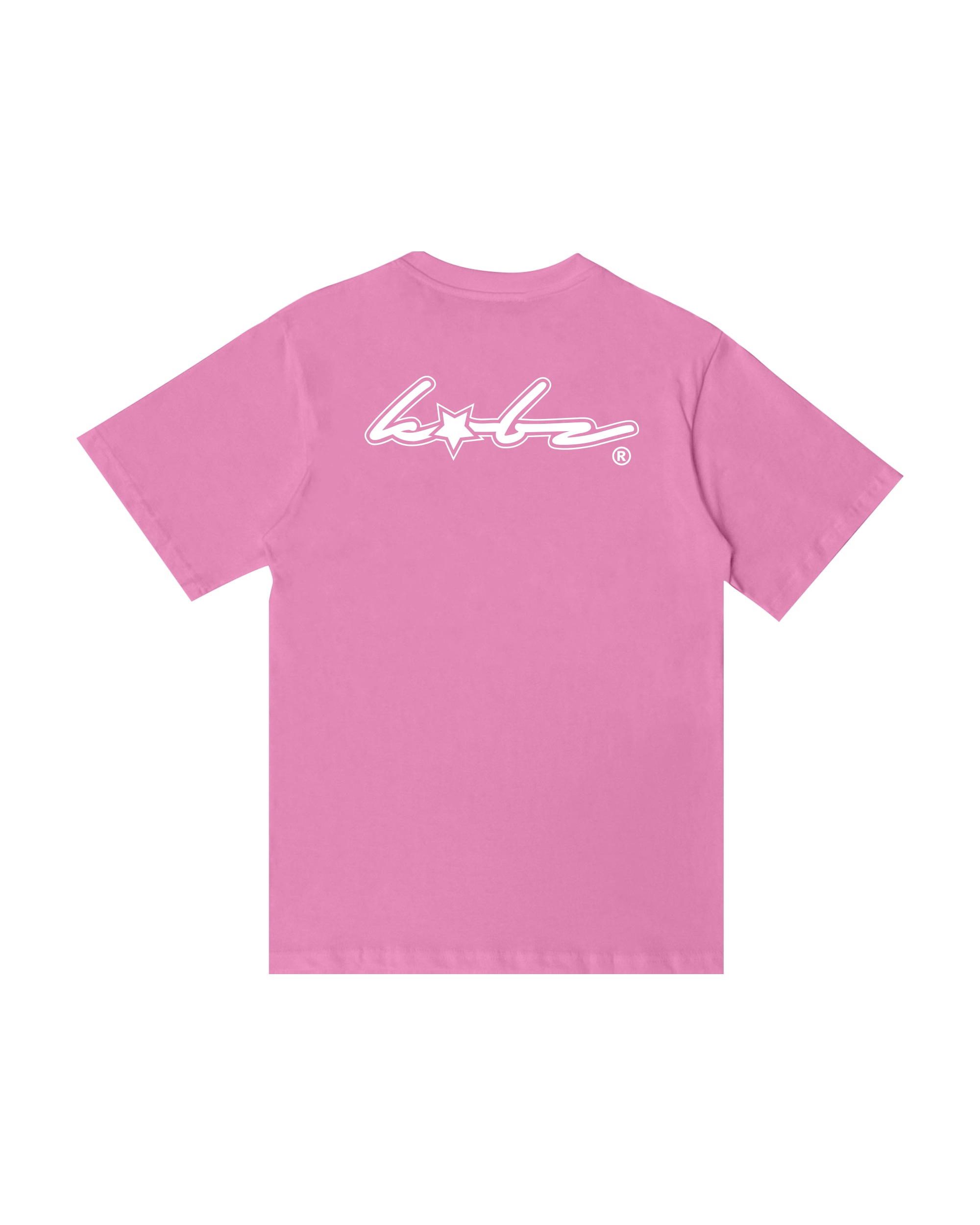 ESSENTIAL TEE PINK