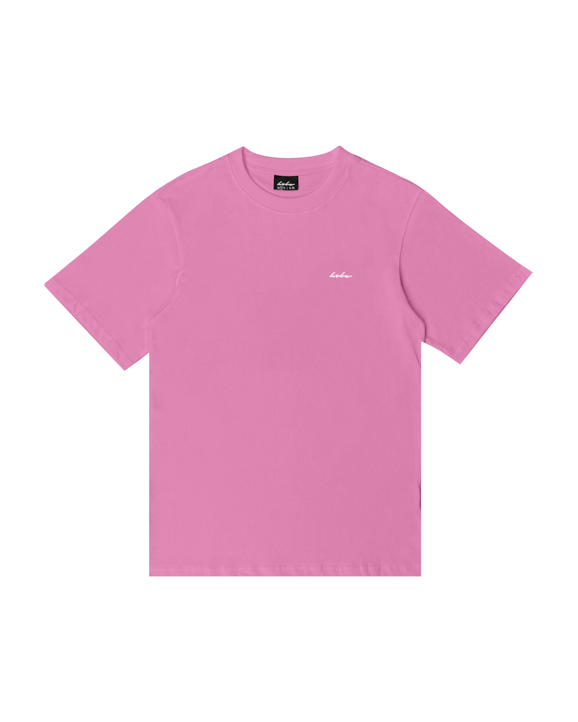 ESSENTIAL TEE PINK