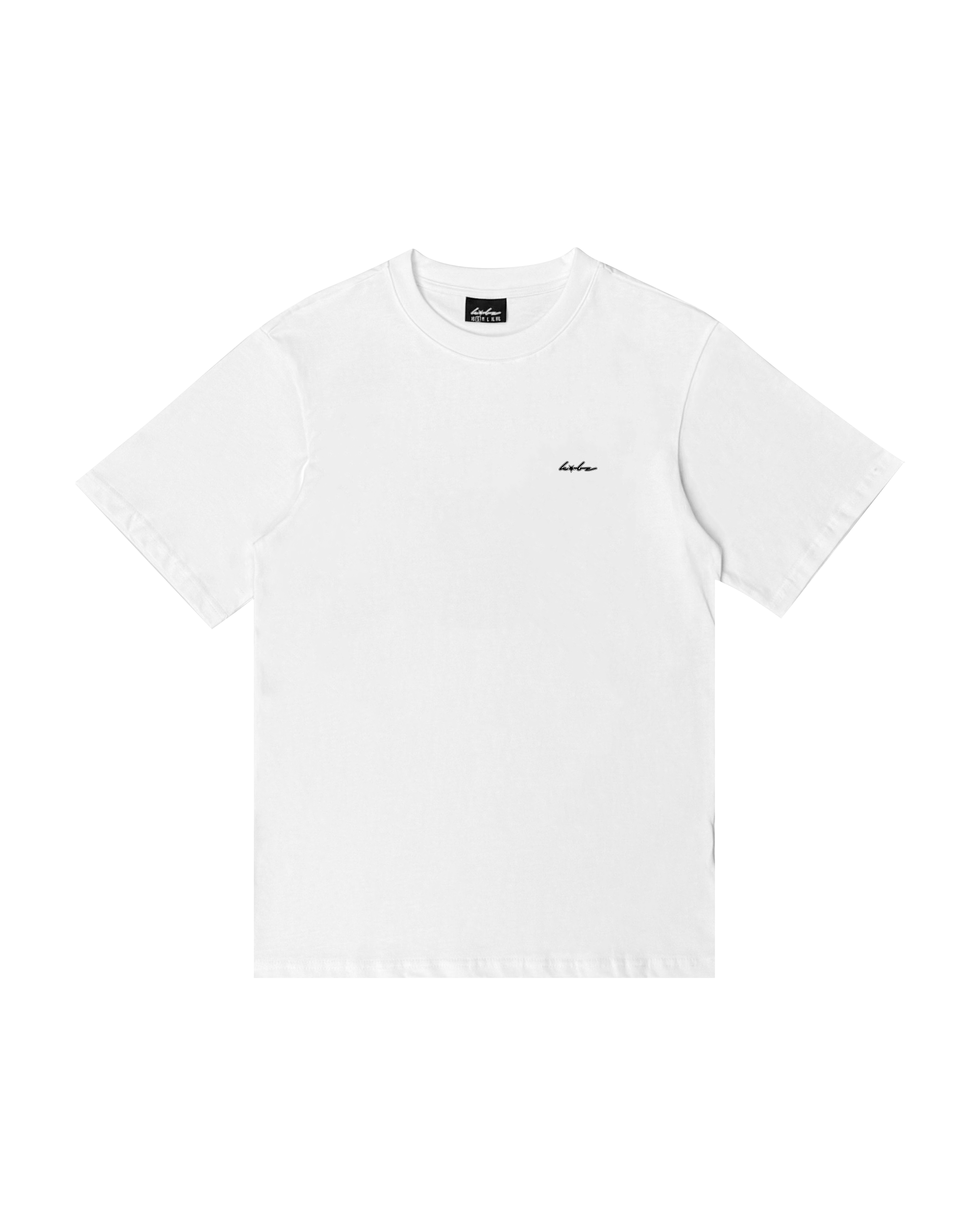 ESSENTIAL TEE WHITE