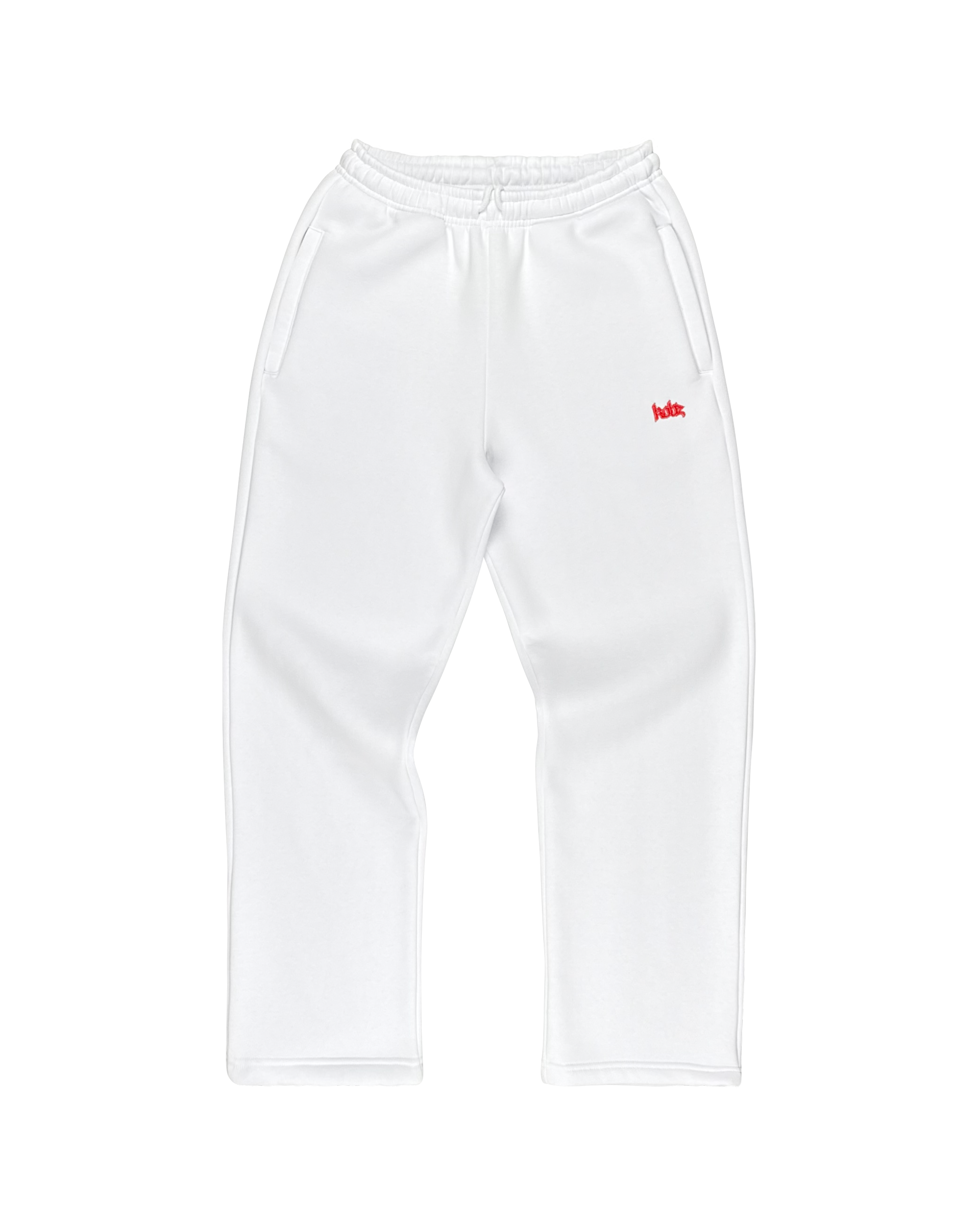 ARABIC JOGGER WHITE