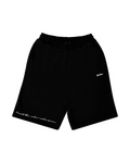 SHADOW SHORT BLACK