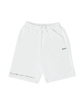 SHADOW SHORT WHITE