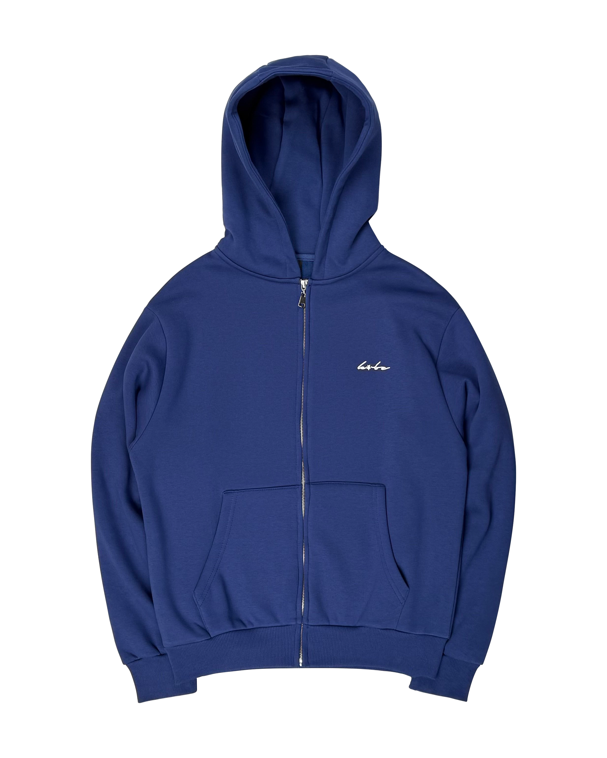 SHADOW ZIP NAVY BLUE