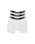 RULESBREAKER BOXER [3 PACK] WHITE