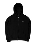 SHADOW ZIP BLACK
