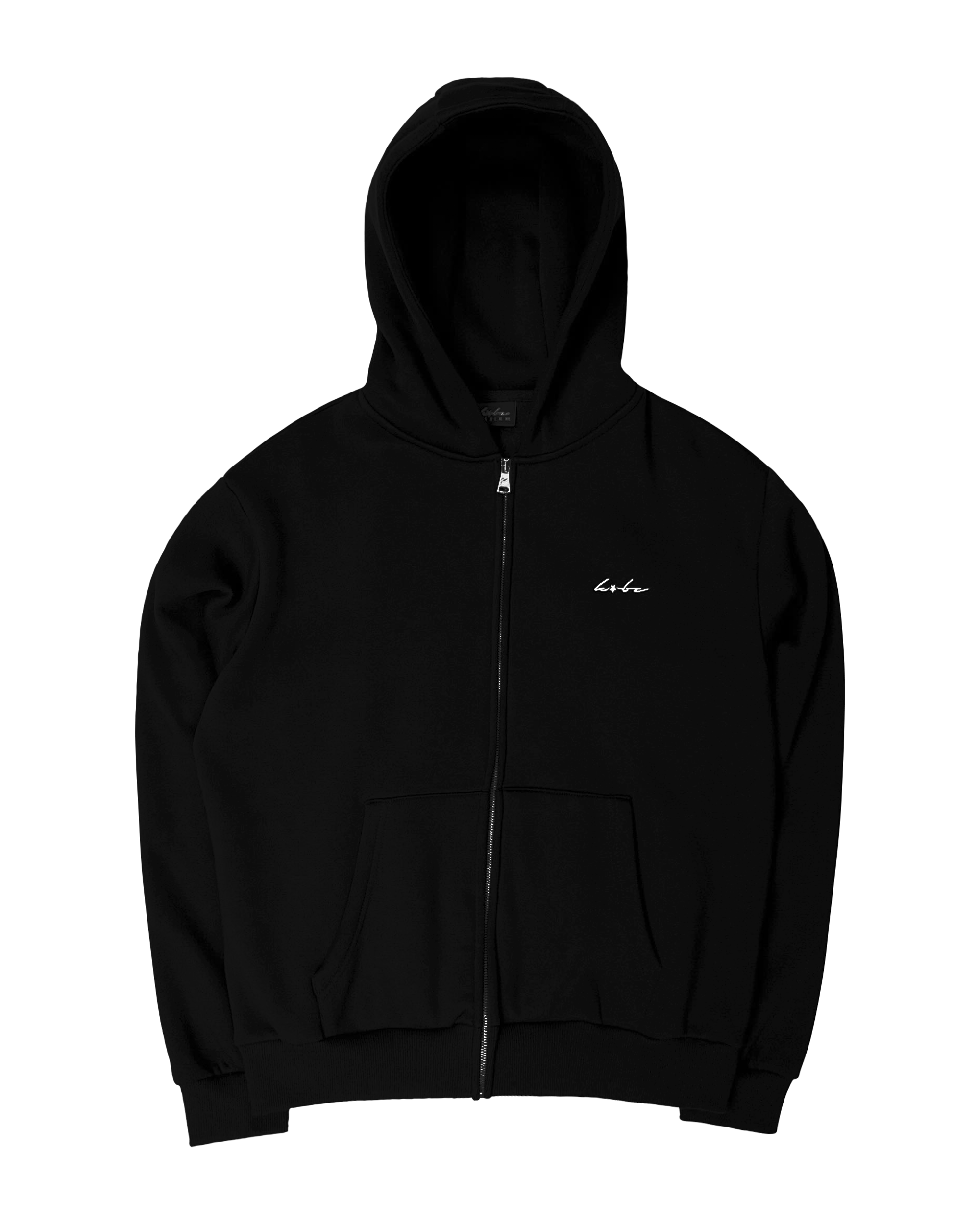 SHADOW ZIP BLACK