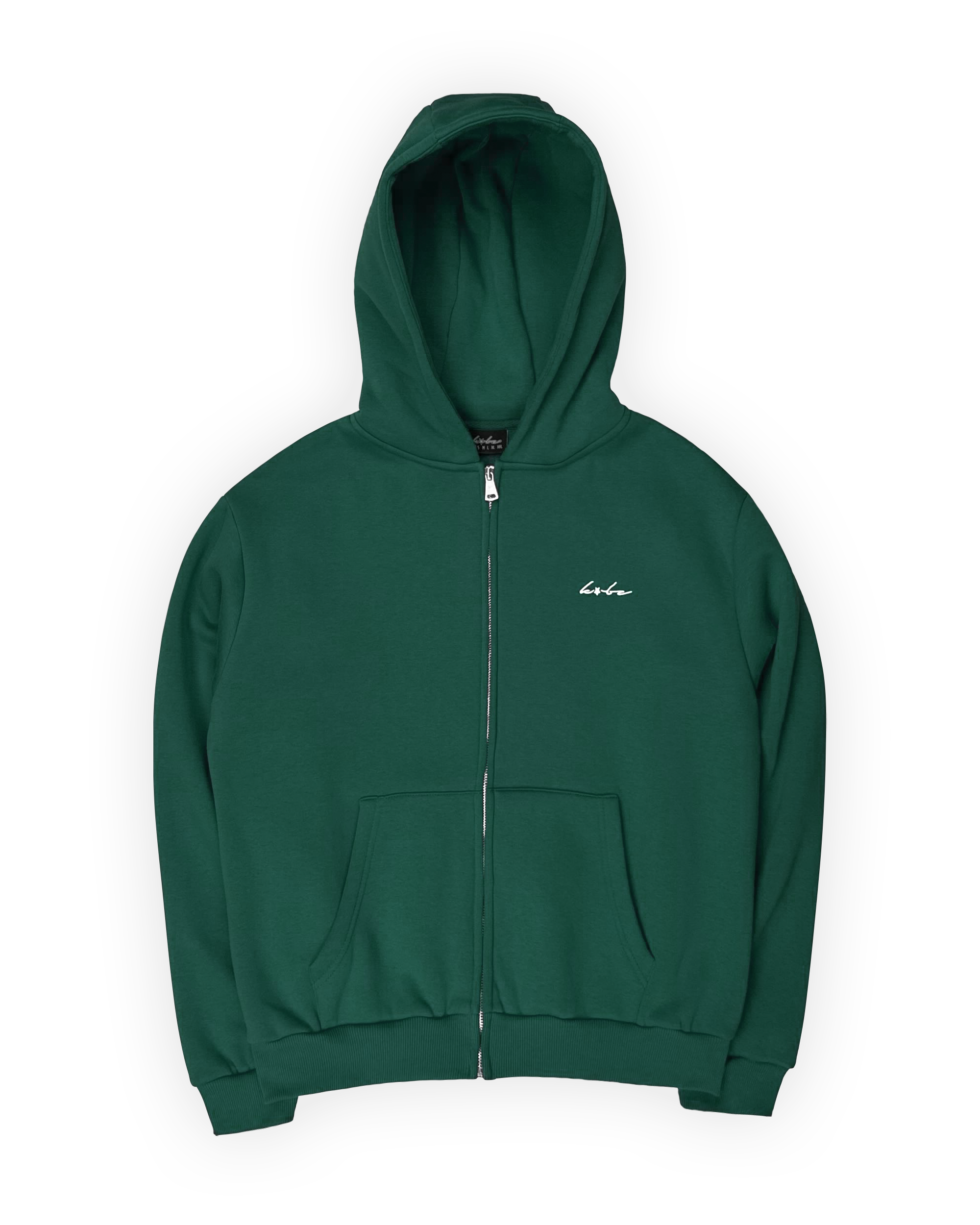 SHADOW ZIP FOREST GREEN