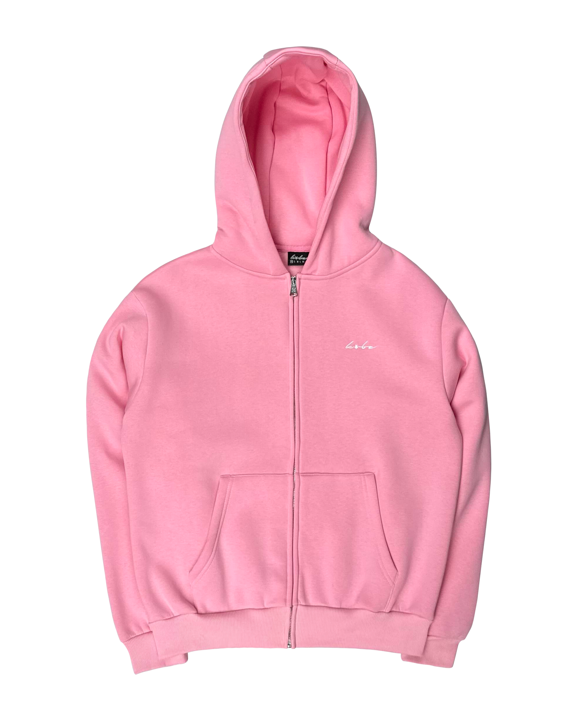 SHADOW ZIP PINK