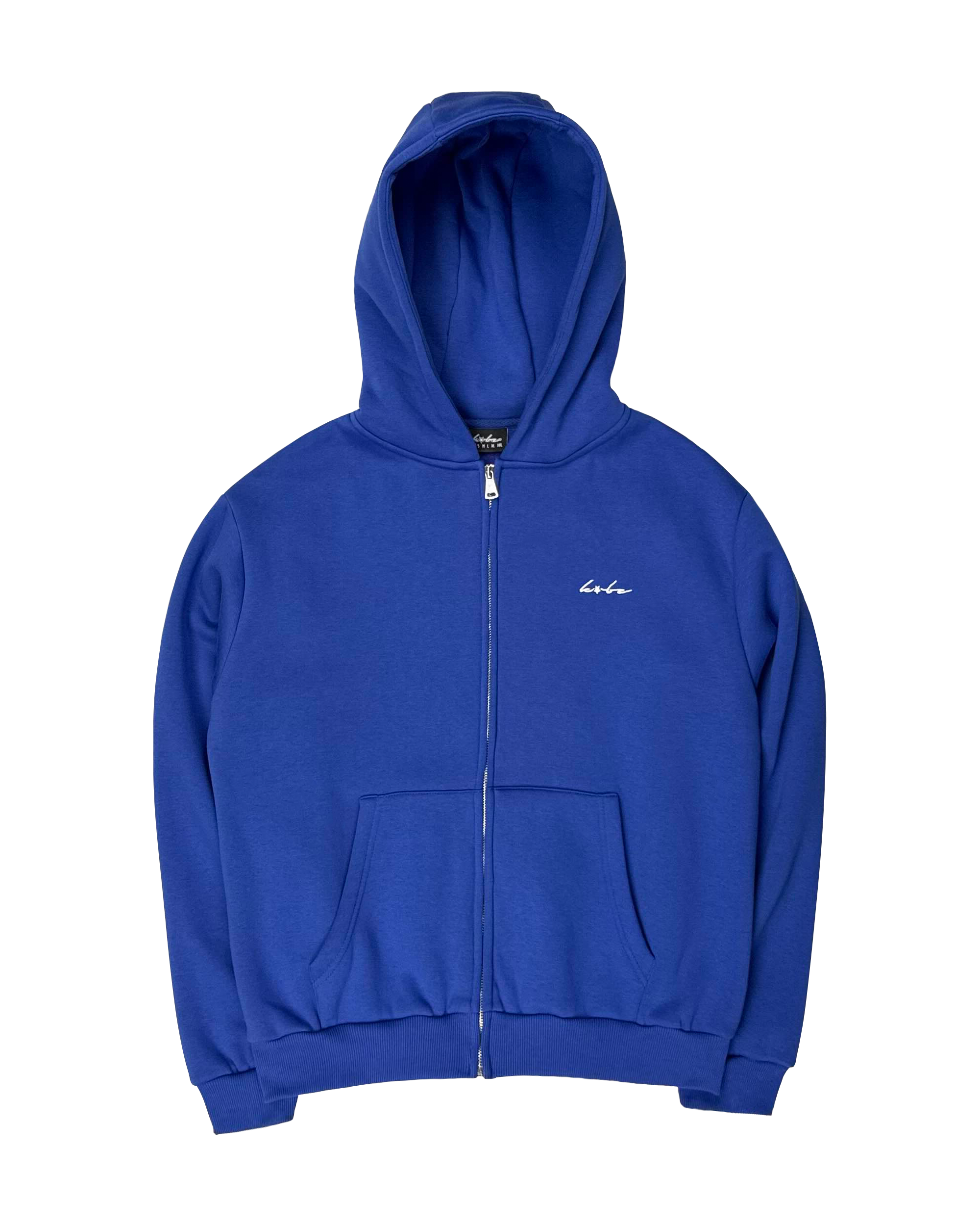 SHADOW ZIP ROYAL BLUE